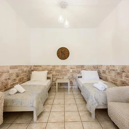 Sea Breeze Paros Iii Apartamento