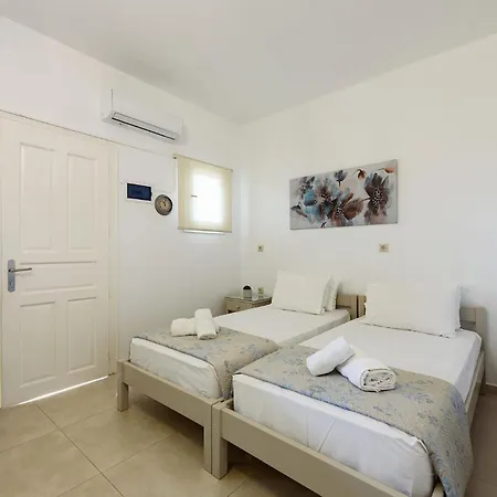 Apartamento Sea Breeze Paros Iii Alikí