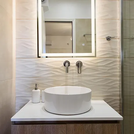Apartamento Sea Breeze Paros Iii
