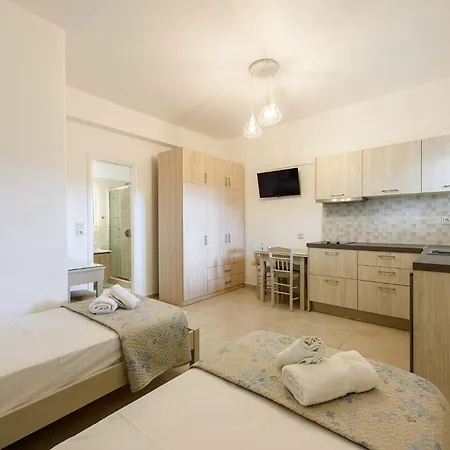 Sea Breeze Paros Iii Apartamento *