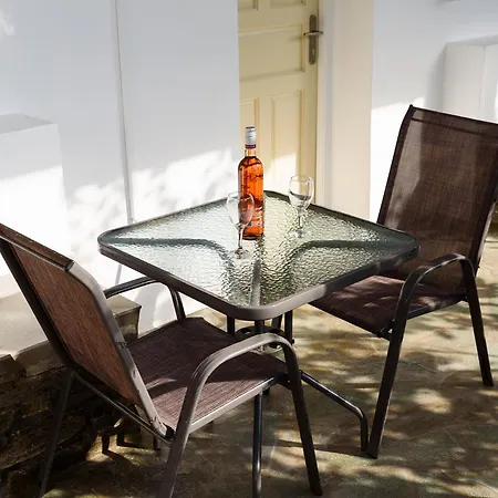 Apartmán Sea Breeze Paros Iii *