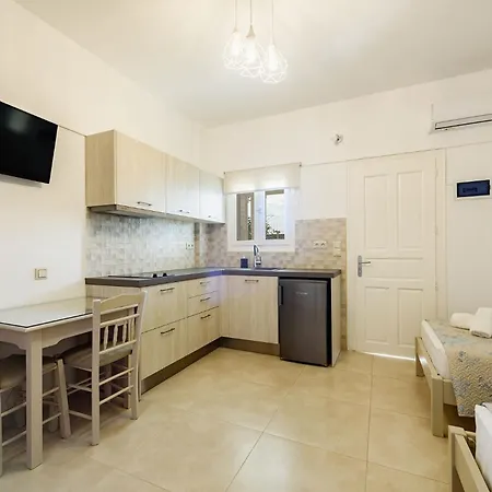 Sea Breeze Paros Iii Apartmán *