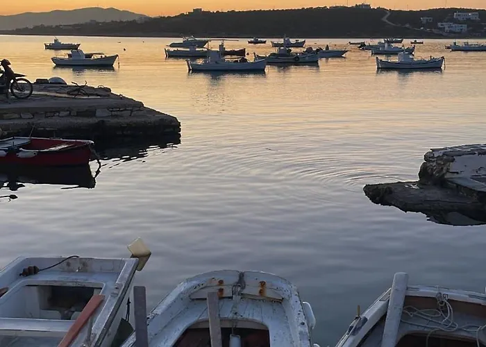 Sea Breeze Paros Iii Apartmán