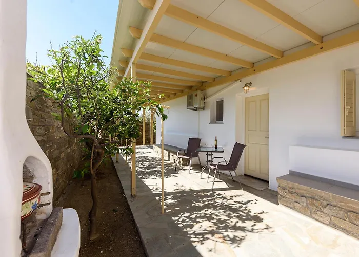 Sea Breeze Paros Iii Alikí