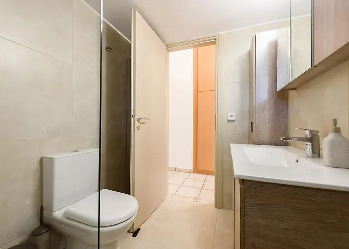 Sea Breeze Paros Iii Apartmán