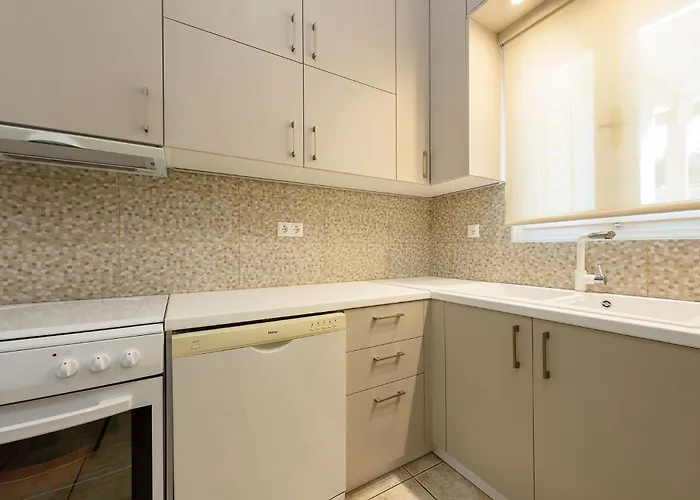 Apartmán Sea Breeze Paros Iii Alikí