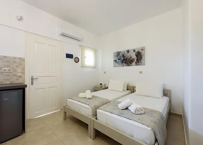 Apartmán Sea Breeze Paros Iii Alikí