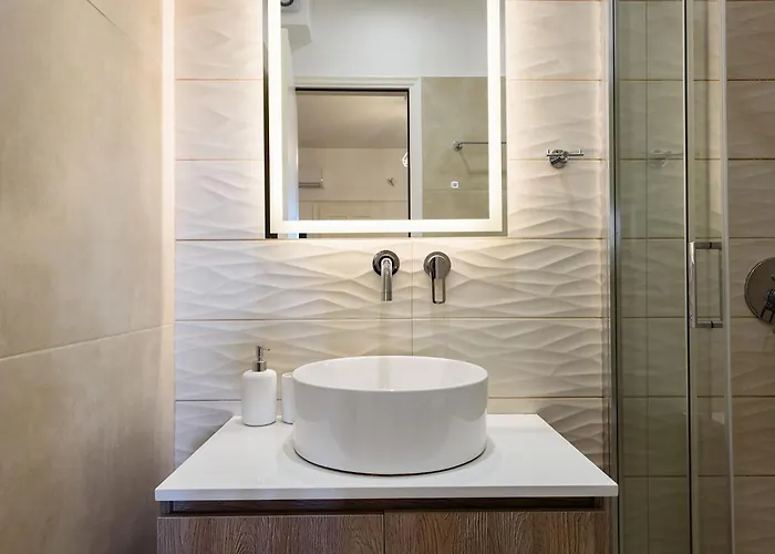 Apartmán Sea Breeze Paros Iii