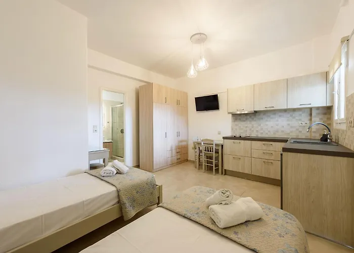 Sea Breeze Paros Iii Apartmán *