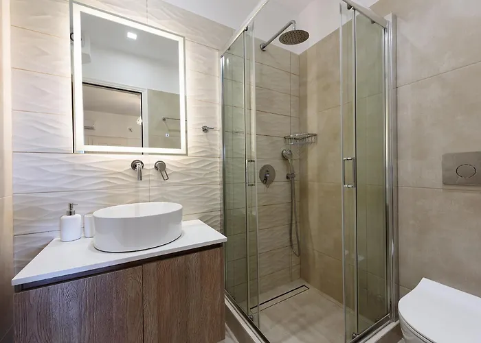 Sea Breeze Paros Iii Apartmán Alikí