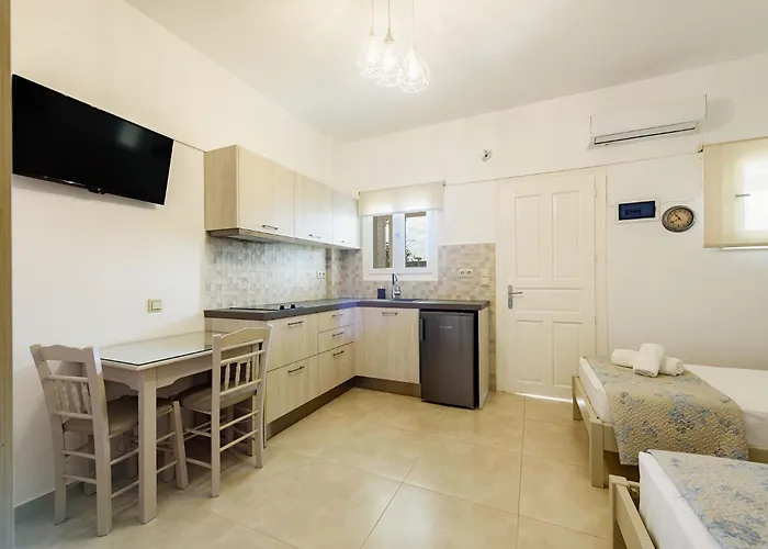 Sea Breeze Paros Iii Apartmán *