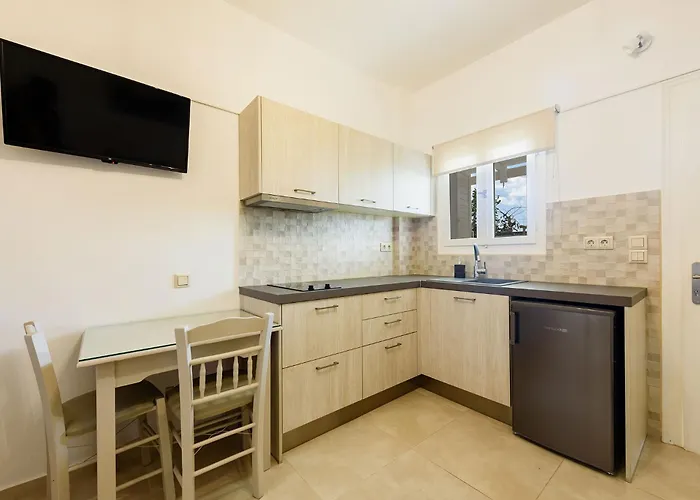 Apartmán Sea Breeze Paros Iii *