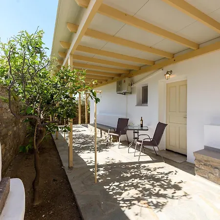 Sea Breeze Paros Iii Alikí