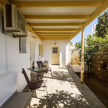 Sea Breeze Paros Iii Apartment *