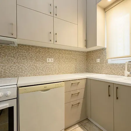 Apartament Sea Breeze Paros Iii Alikí