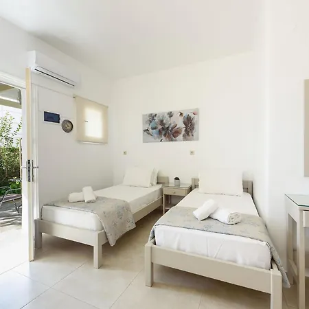 Apartament Sea Breeze Paros Iii Alikí