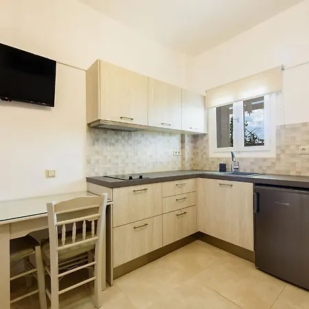 Apartament Sea Breeze Paros Iii *