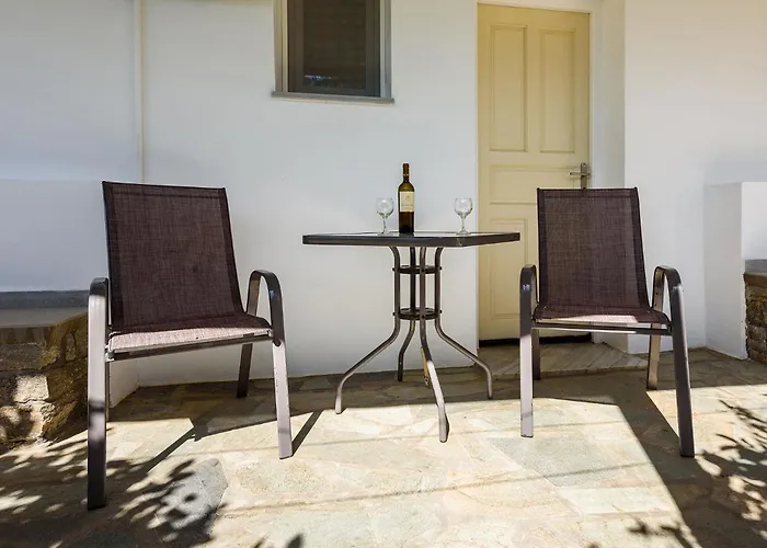 Sea Breeze Paros Iii Apartment *