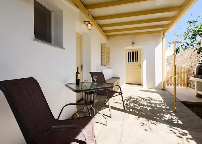 Sea Breeze Paros Iii Alikí