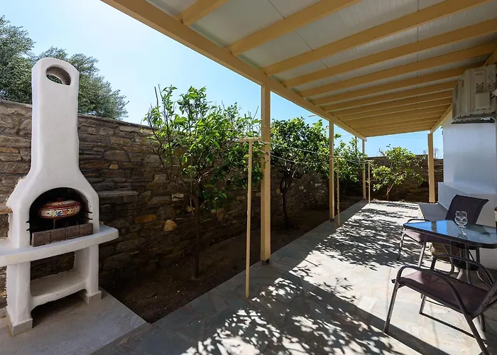 Sea Breeze Paros Iii