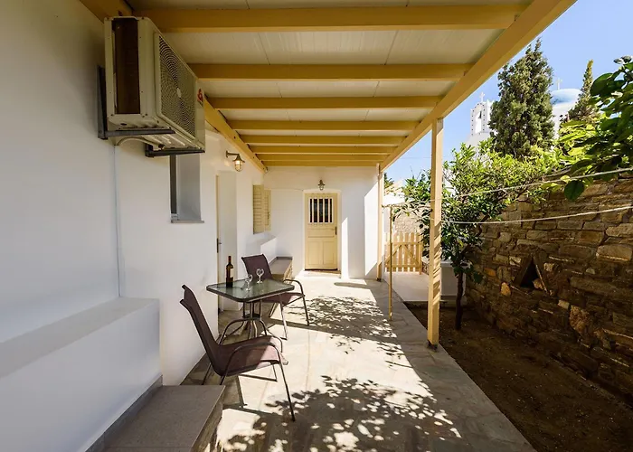 Sea Breeze Paros Iii Apartment *