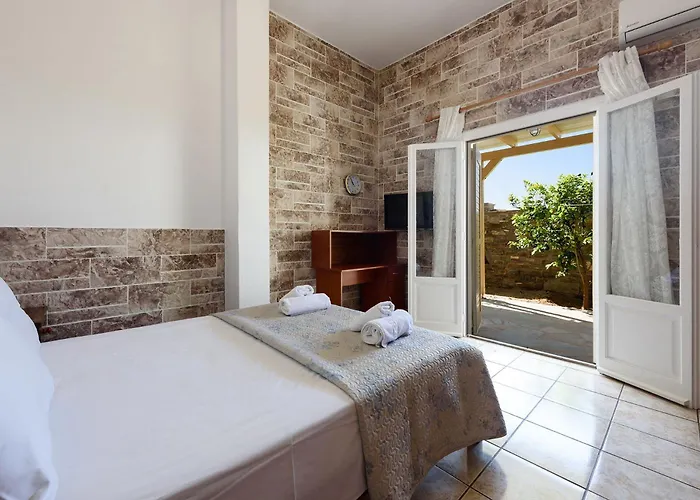 Sea Breeze Paros Iii Apartment *