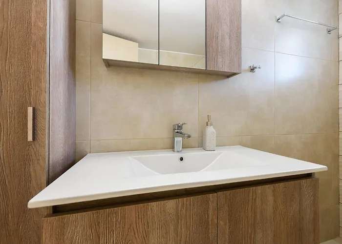 Sea Breeze Paros Iii Apartment