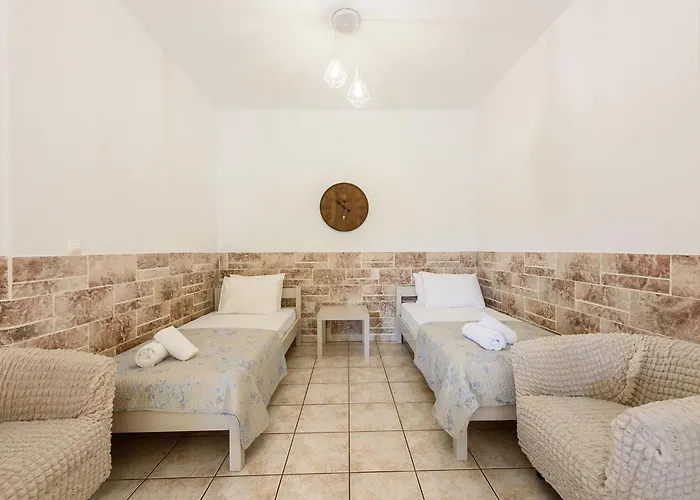 Sea Breeze Paros Iii Apartment