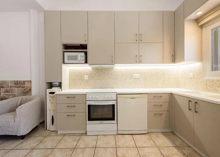 Apartment Sea Breeze Paros Iii Alikí