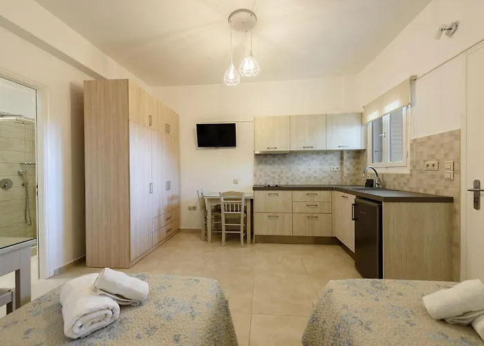 Sea Breeze Paros Iii