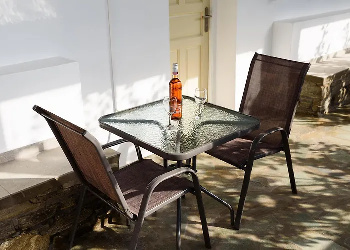 Apartment Sea Breeze Paros Iii *