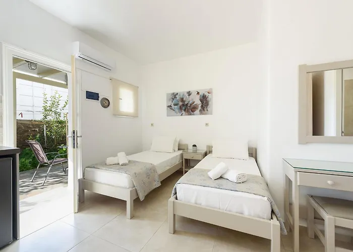 Apartment Sea Breeze Paros Iii Alikí